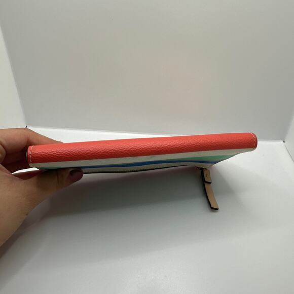 KATE SPADE New York Grove Street Dune Stripe Wallet - Picture 3 of 10